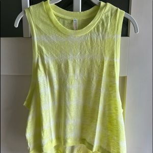 FP Movement Tie Dye Love Tank